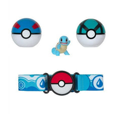 Pokemon Clip 'n Go Poke Ball Belt Set Asstd. PKW3836 - Colorland Toys