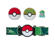 Pokemon Clip 'n Go Poke Ball Belt Set Asstd. PKW3836