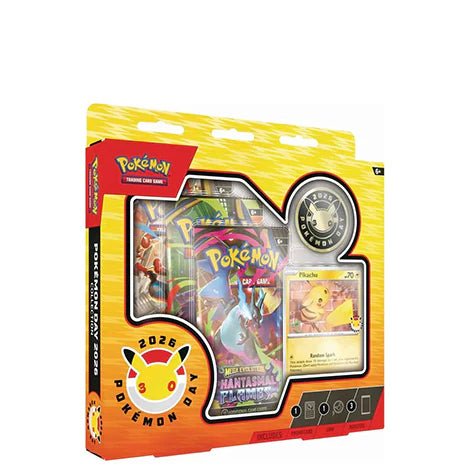 Pokémon Day 2026 Collection January Special Collection 10-10394-108 — image 1