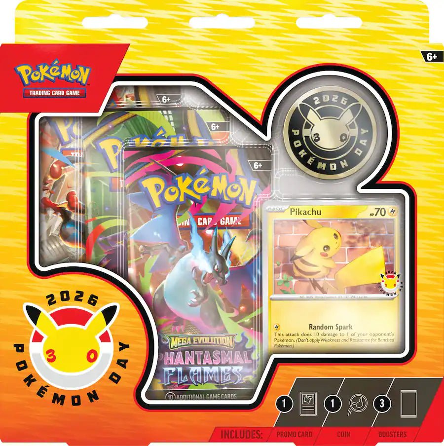 Pokémon Day 2026 Collection January Special Collection 10-10394-108 — image 2