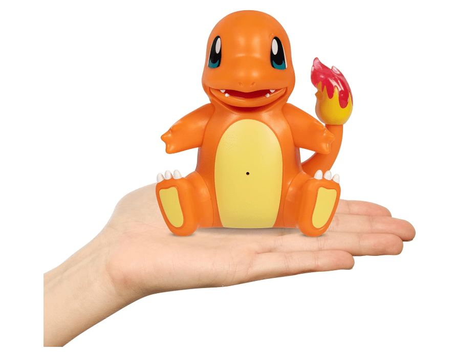 Pokemon Deluxe Figure - My Partner Charmander 20cm PKW2367 — image 2