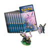 Pokémon TCG: Scarlet & Violet — Prismatic Evolutions Premium Figure Collection (Espeon & Umbreon) - Colorland Toys