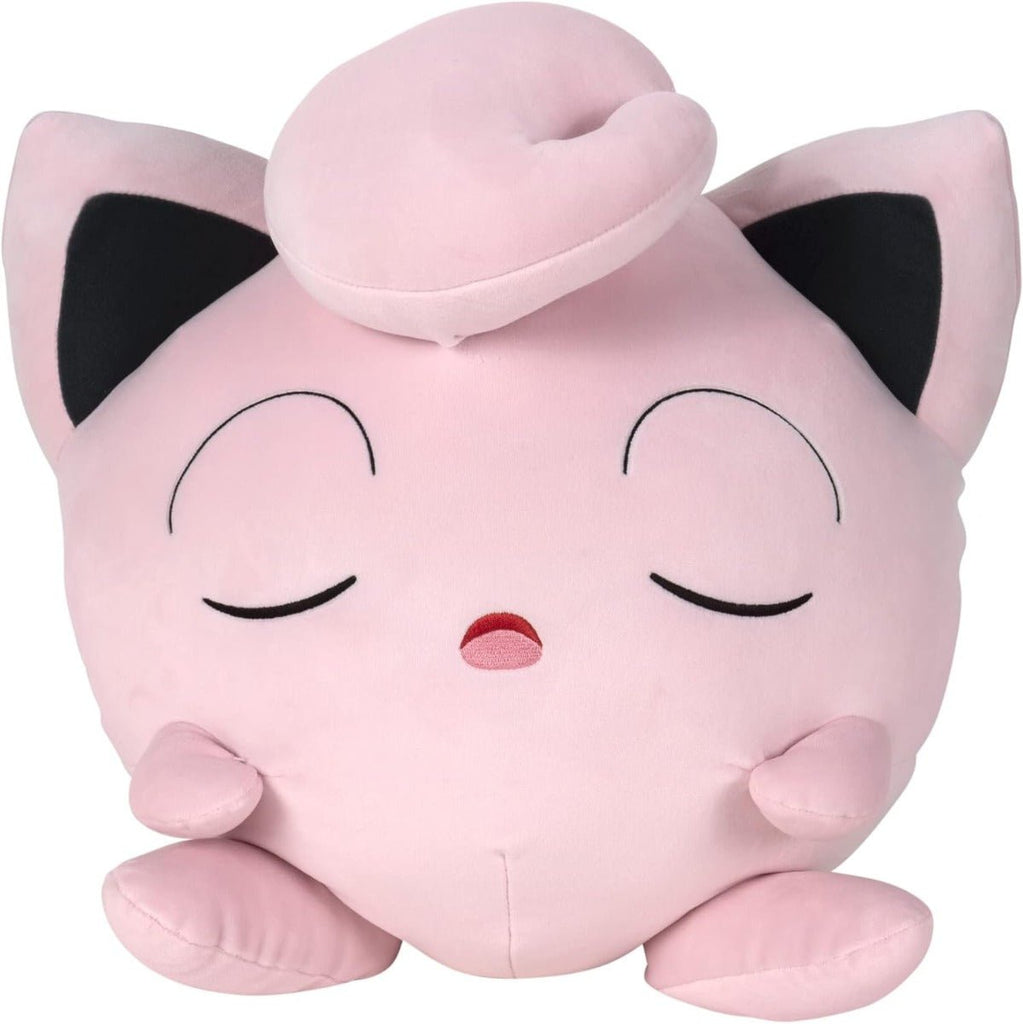 Pokemon Jigglypuff Plush Toy 18inch | Colorland Toys UAE Pokemon Jigglypuff Plush Toy 18inch | Colorland Toys UAE