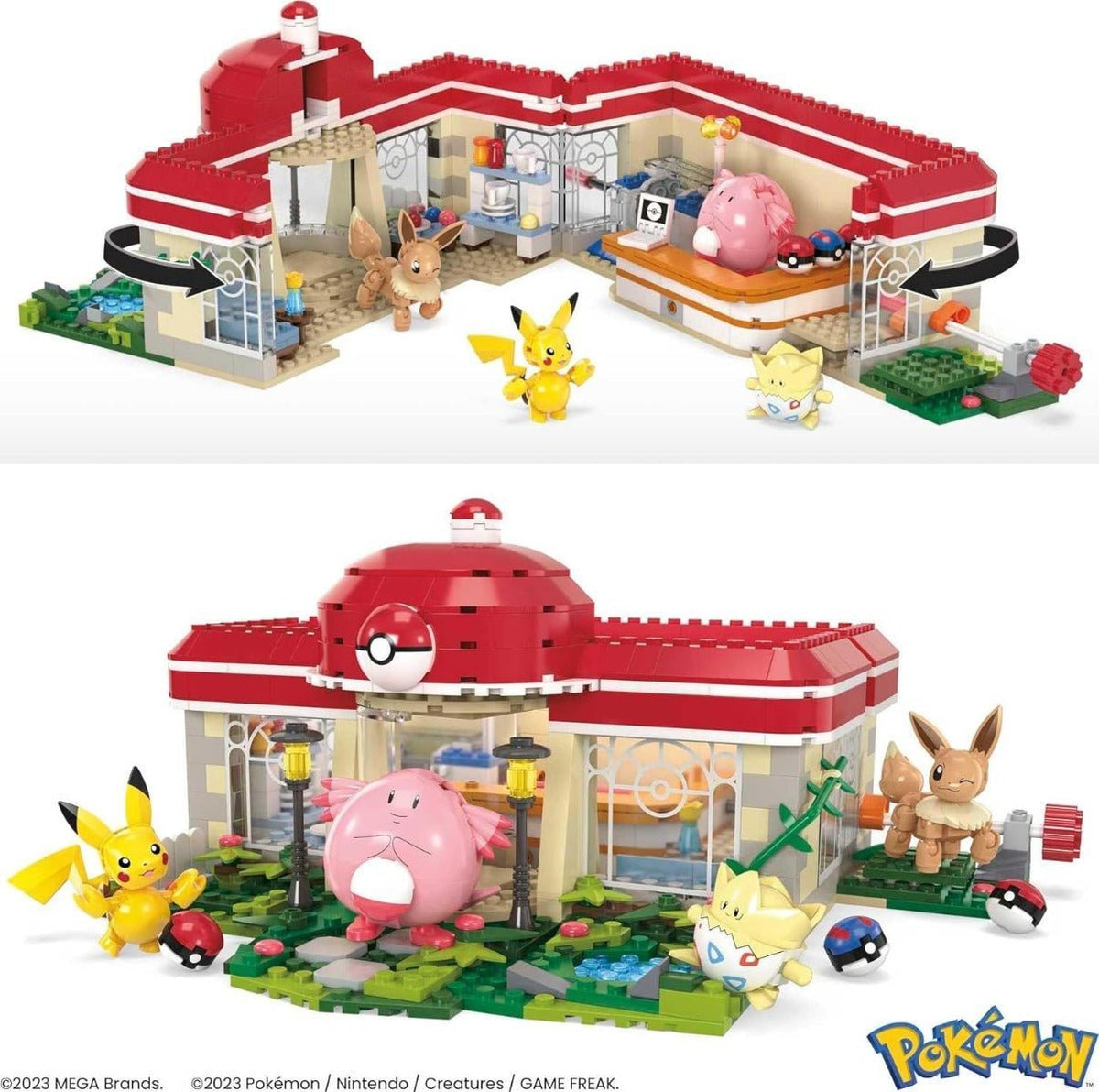 Pokemon Mega Center HNT93 — image 3