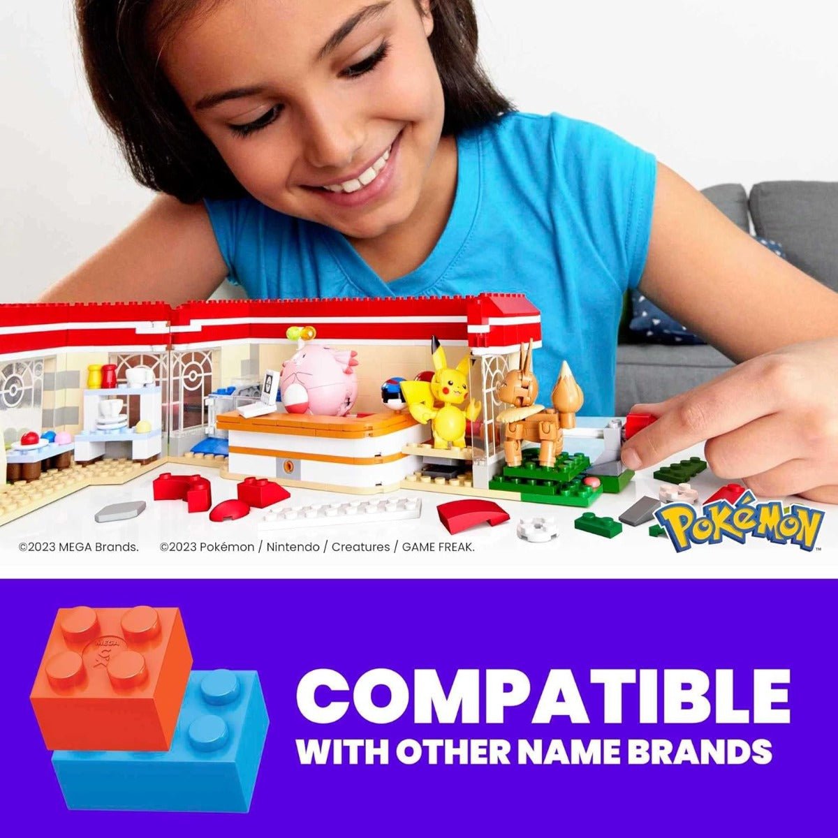 Pokemon Mega Center HNT93 — image 6