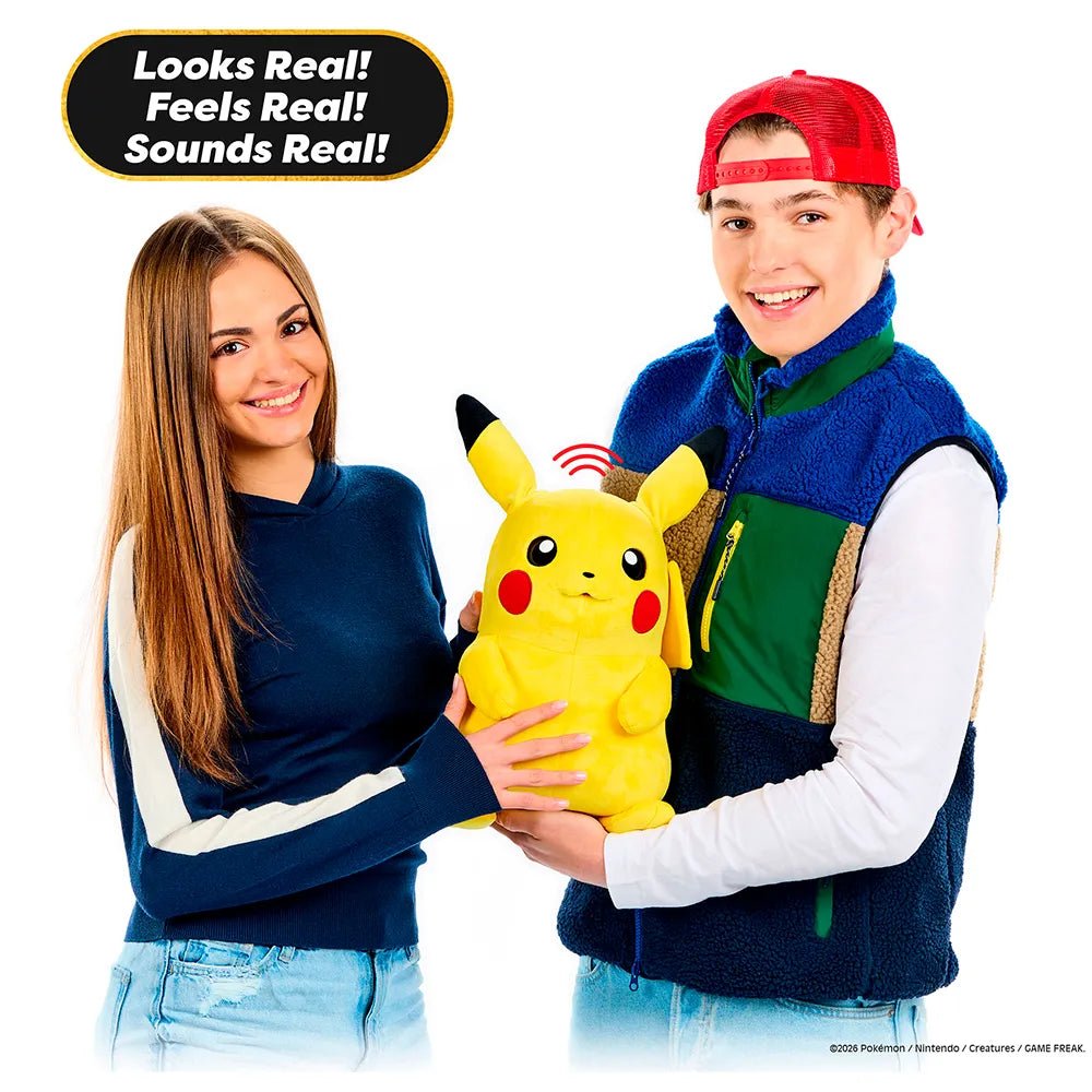 Pokemon Pikachu Puppetronix RealFX POK-1001 — image 9
