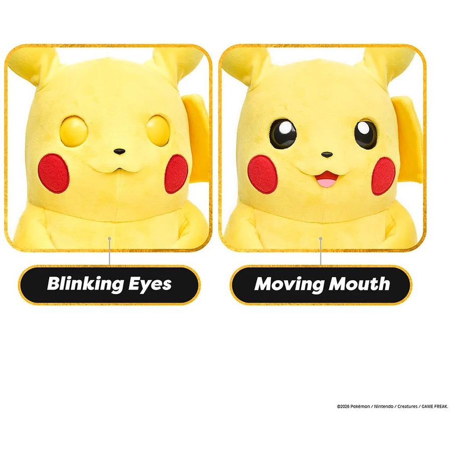 Pokemon Pikachu Puppetronix RealFX POK-1001 — image 5