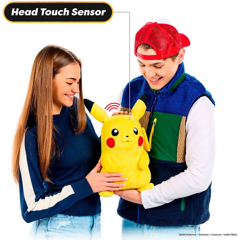 Pokemon Pikachu Puppetronix RealFX POK-1001 — image 3