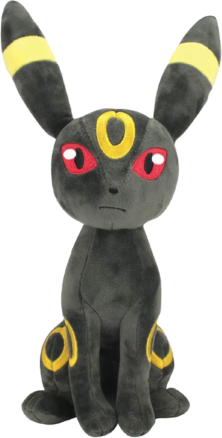 Pokemon Plush 8-Inch Asstd. 95217 - Colorland Toys