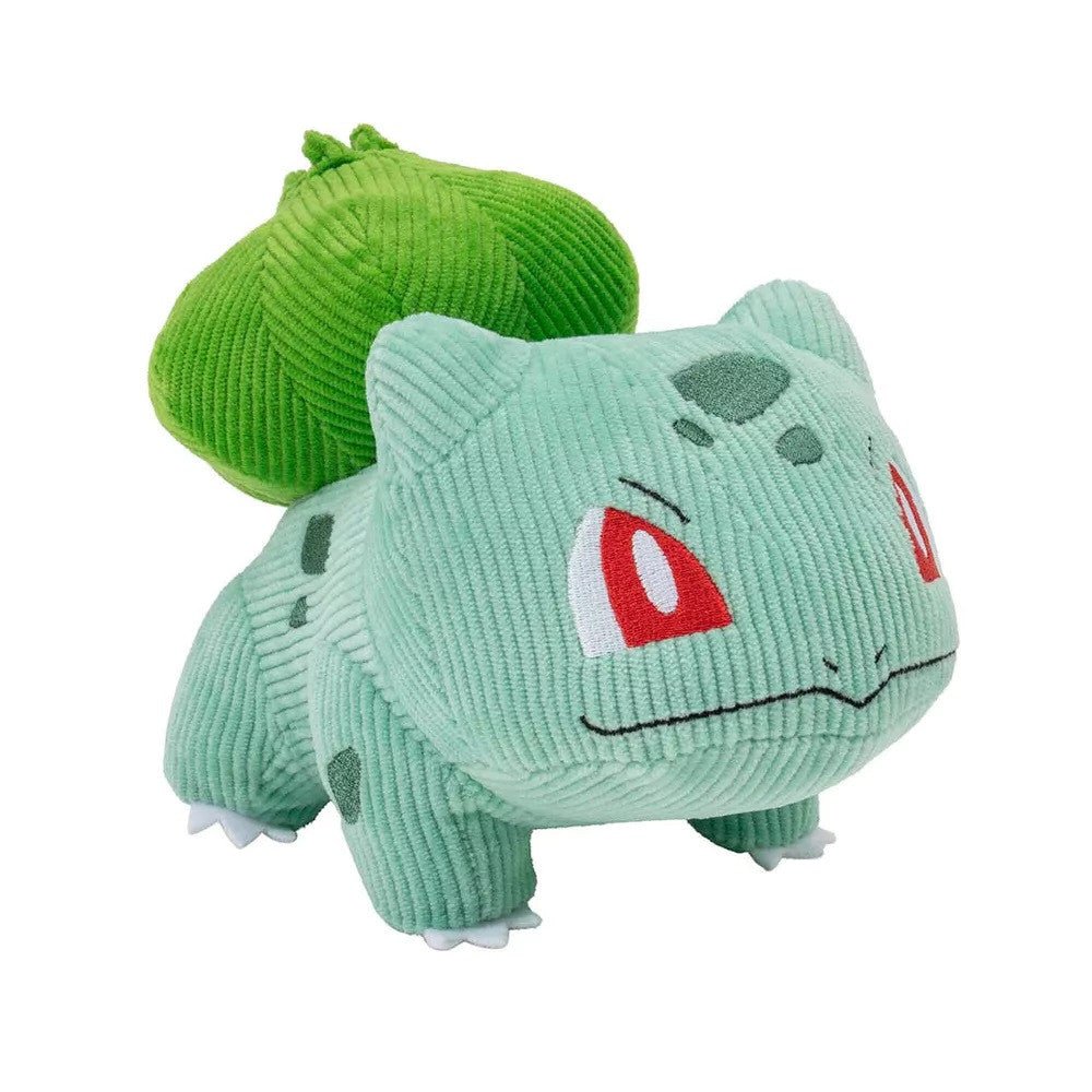 Pokemon Plush Bulbasaur 8inch PKW2390/PKW2887 - Colorland Toys
