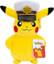 Pokemon Plush Captain Pikachu 8 PKW4295