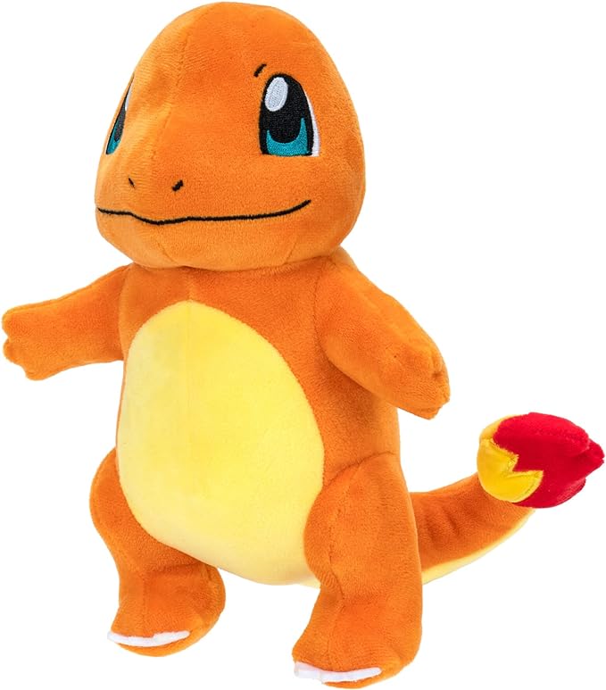 Pokemon Plush Charmander 8inch PKW3292/PKW2887 - Colorland Toys