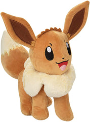 Pokemon Plush Eeve 12inch PKW0061/95257 - Colorland Toys