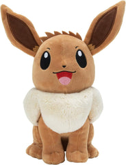 Pokemon Plush Eeve 12inch PKW3105/95257 - Colorland Toys