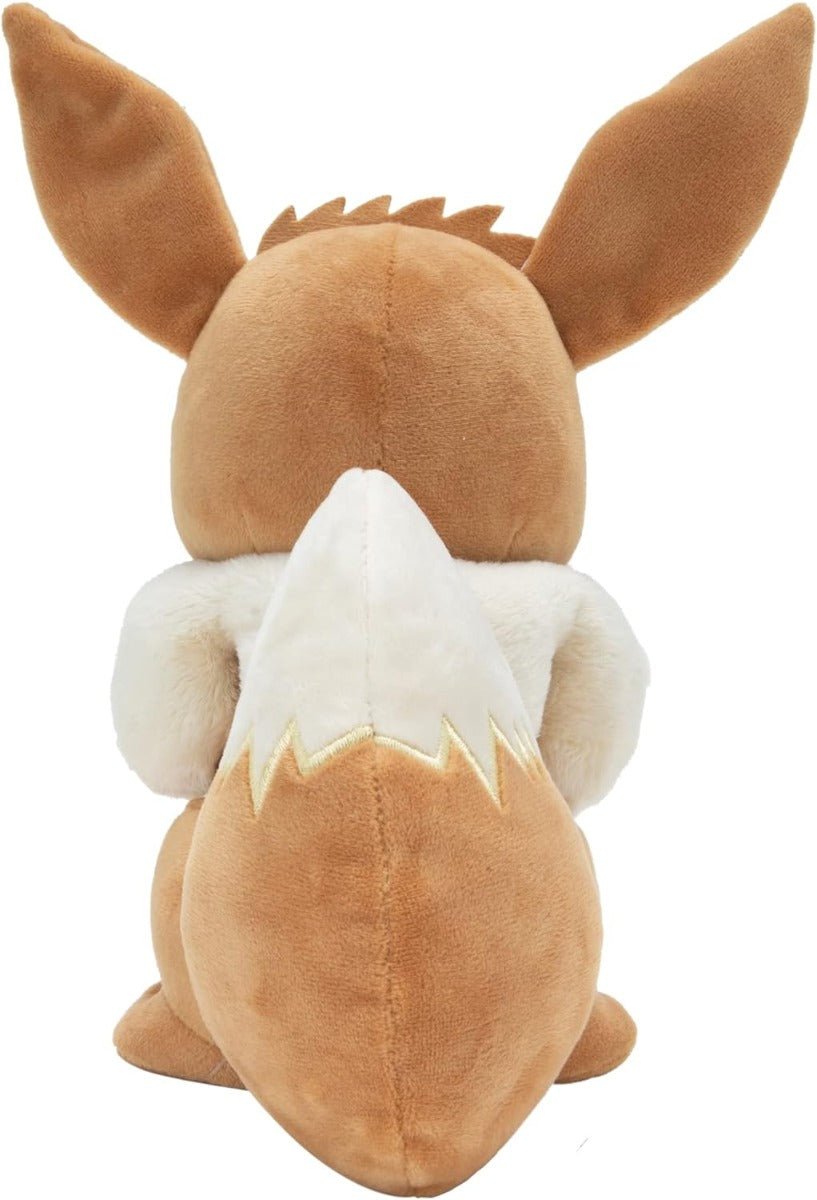 Pokemon Plush Eeve 12inch PKW3105/95257 - Colorland Toys