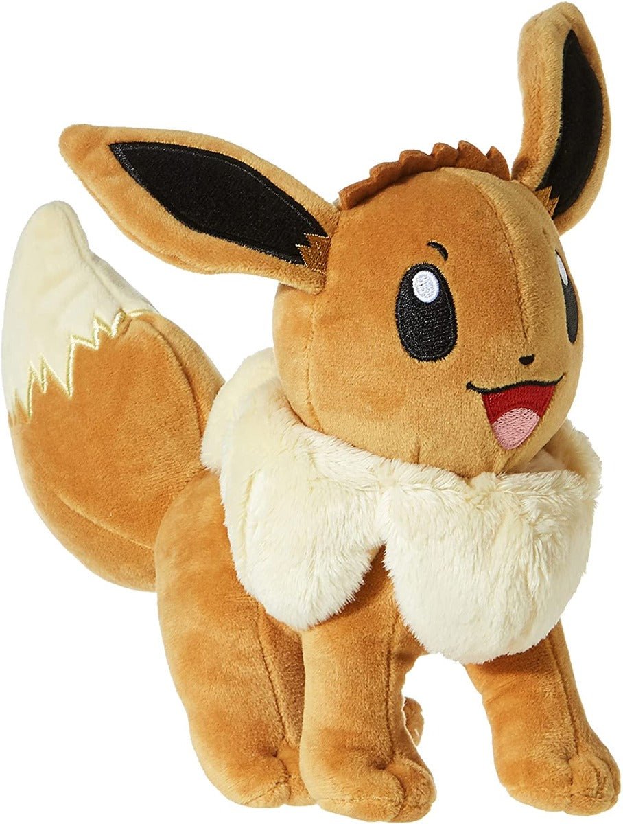 Pokemon Plush Eeve 8inch PKW2361/95217 - Colorland Toys