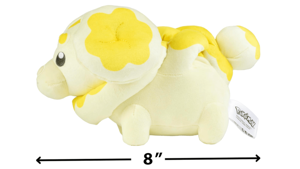 Pokemon Plush Fidough 8inch 95217 - Colorland Toys