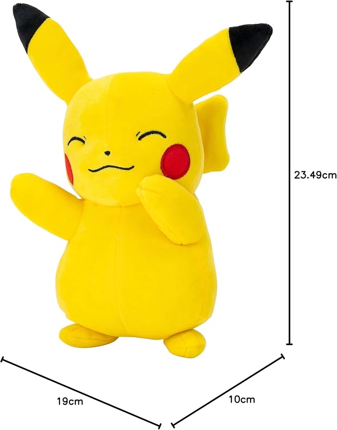 Pokemon Plush Jolteon 8 inch PKW2696 — image 2