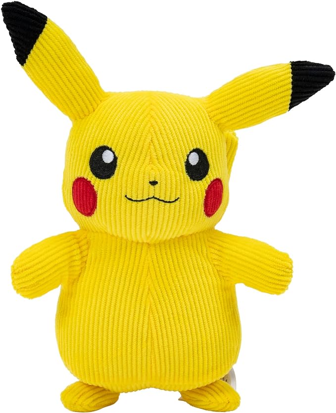 Pokemon Plush Pikachu 8inch PKW2389/PKW2887 - Colorland Toys