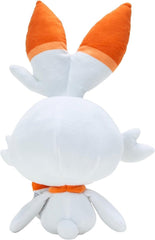 Pokemon Plush Scorbunny 12inch PKW3107/PKW0204/95257 - Colorland Toys