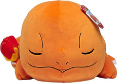 Pokemon Plush Sleeping Charmander 18inch PKW0075/PKW2256 - Colorland Toys