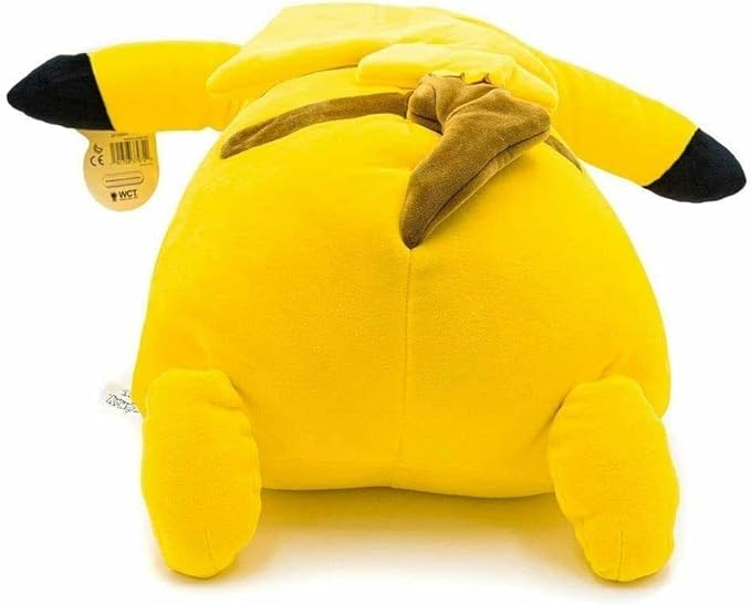 Pokemon Plush Sleeping Pickachu 18inch PKW0074/PKW2256 - Colorland Toys