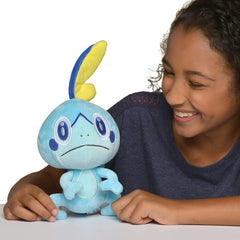 Pokemon Plush Sobble 8inch 98055/95217 - Colorland Toys