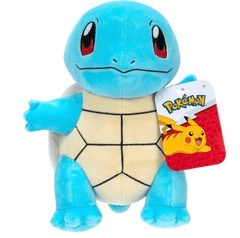 Pokemon Plush Squirtle 8inch PKW3458/PKW3403 - Colorland Toys