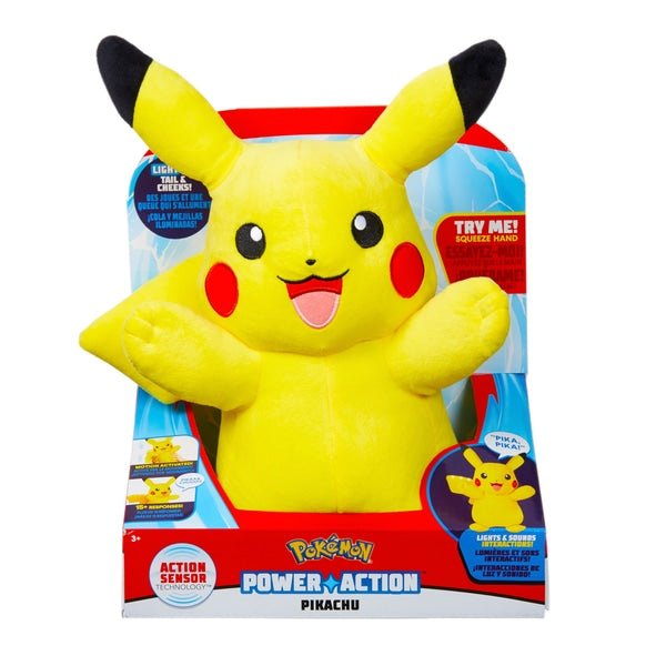Pokemon Power Action Pikachu PKW0105 — image 2