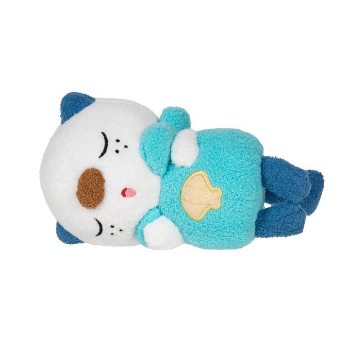 Pokemon Sleeping Plush - Oshawott 5inch PKW3152/PKW2779 — image 4
