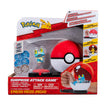 Pokemon Surprise Attack Game Froakie + Poke Ball PKW3167/PKW2724