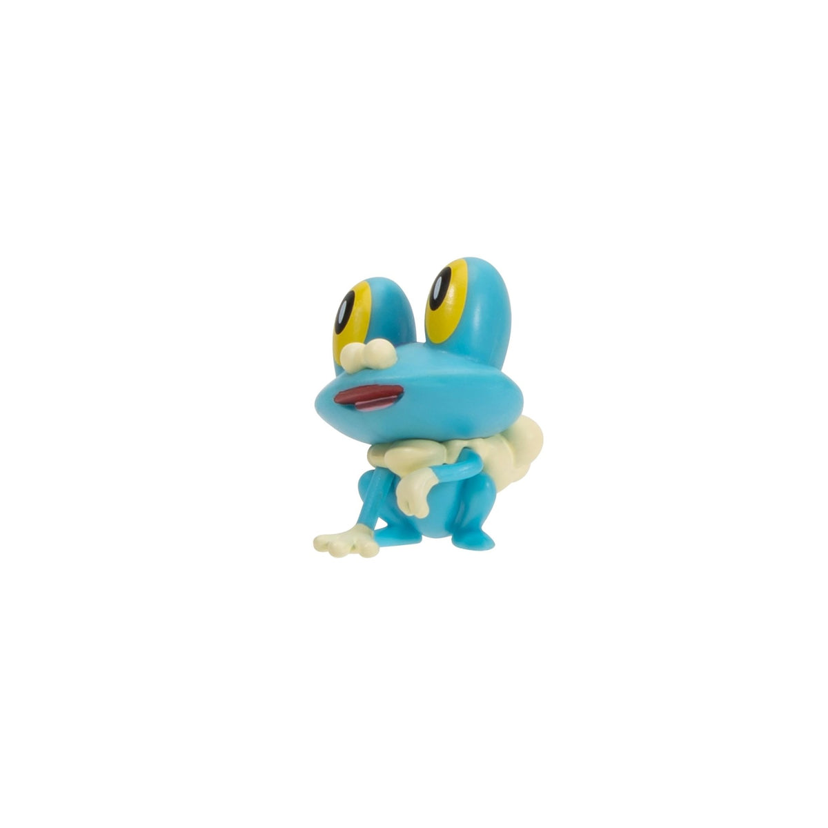 Pokemon Surprise Attack Game Froakie + Poke Ball PKW3167/PKW2724 — image 2