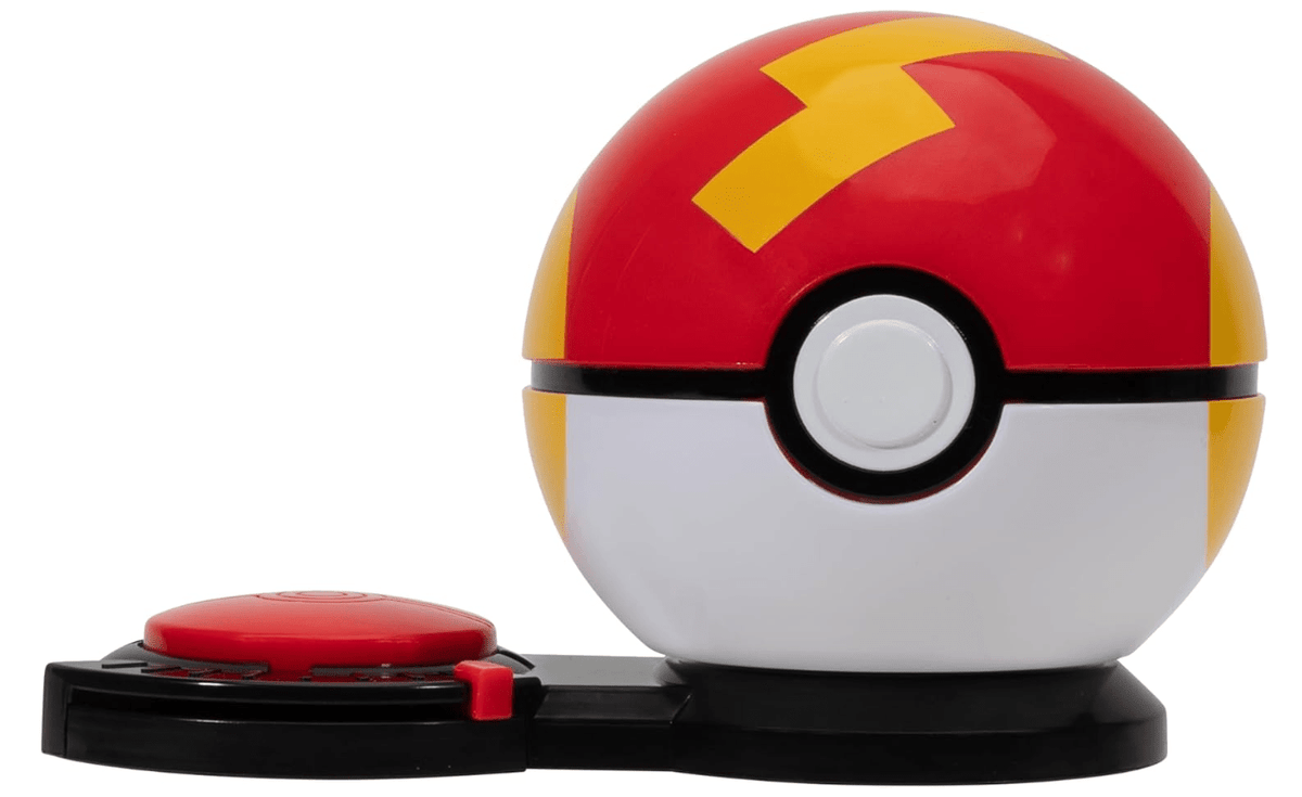 Pokemon Surprise Attack Game Morpeko + Fast Ball PKW3168/PKW2724 — image 2