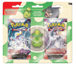 Pokemon TCG: 2023 Back to School Eraser Blister 290-85249