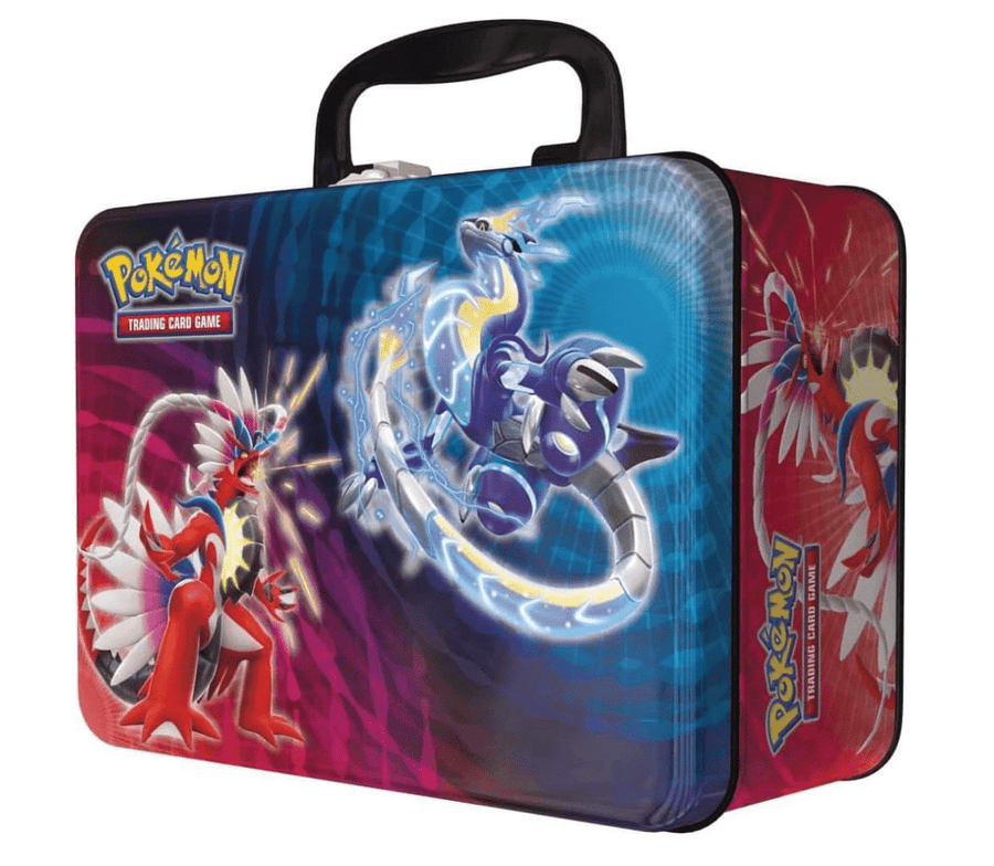 Pokémon TCG - Back to School Collector Chest 210-85291 — image 2