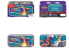 Pokemon TCG Back To School Pencil Case - 2024 210 - 85839 - Colorland Toys