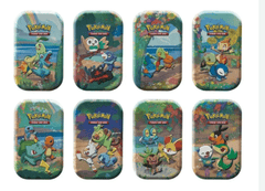 Pokémon TCG Celebrations Mini Tin 210 - 80937 - Colorland Toys