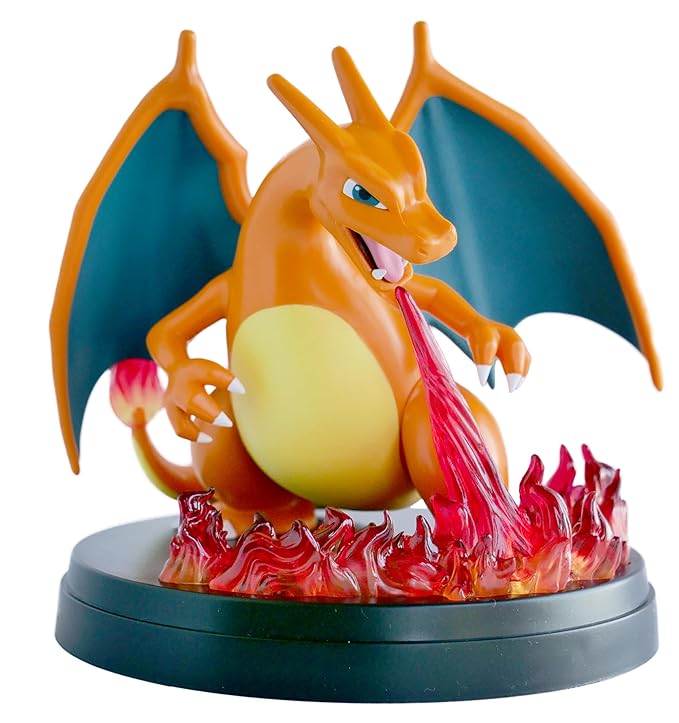 بوكيمون TCG: مجموعة Charizard EX فائقة الجودة — image 1