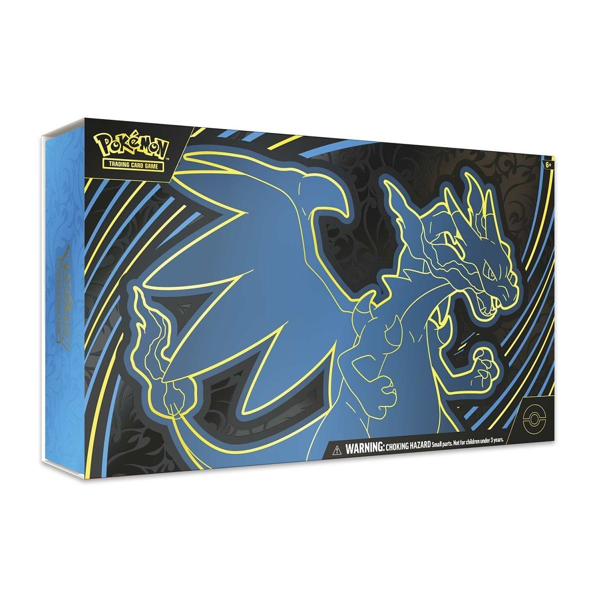 Pokemon TCG Charizard Ex Ultra Premium Collection 10-10065-109 — image 4