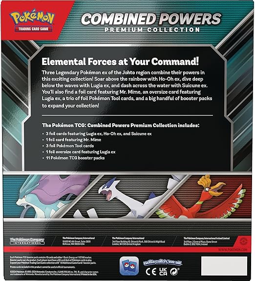 Pokemon TCG Combined Powers Premium Collection — image 2