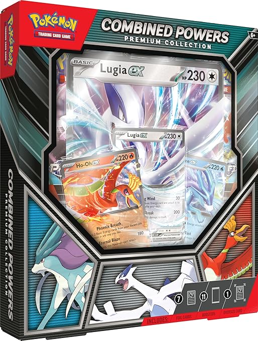 Pokemon TCG Combined Powers Premium Collection — image 3