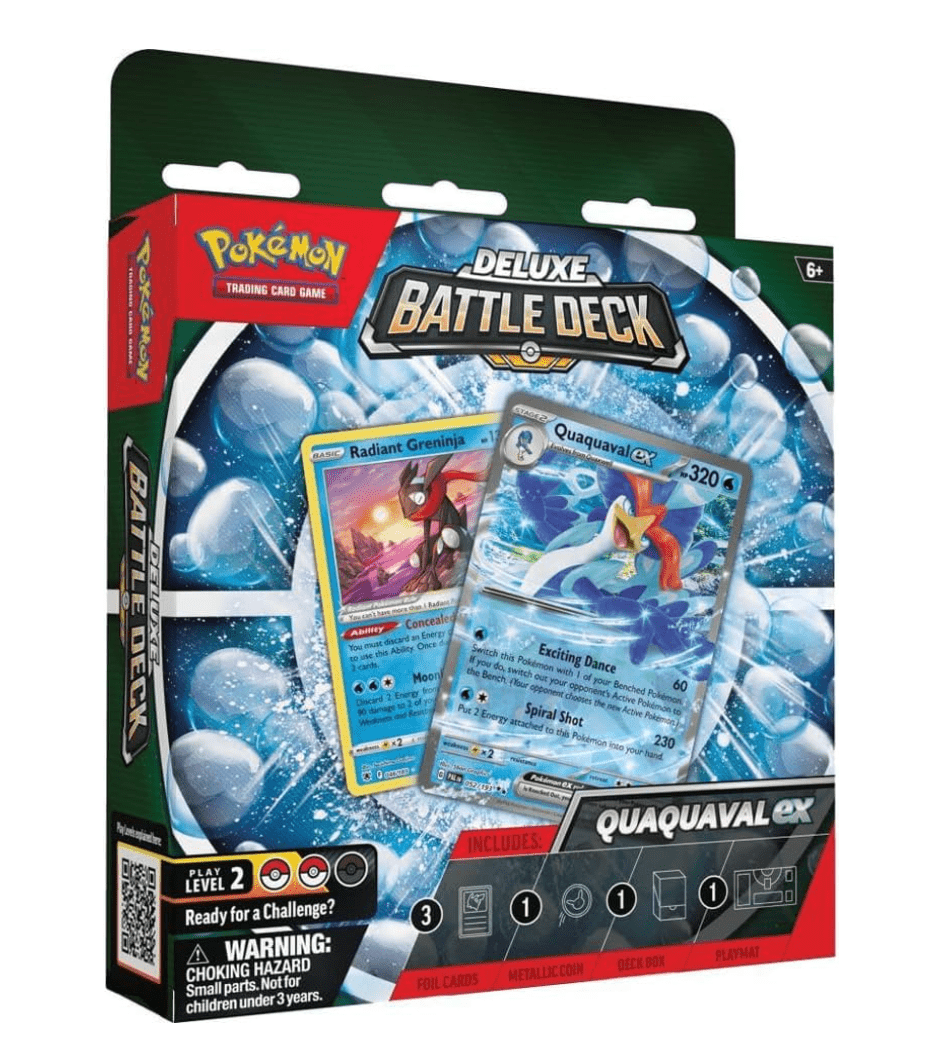 Pokemon TCG: Deluxe Battle Decks 290-85258 — image 2