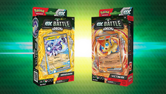 Pokemon TCG Ex Battle Deck Asst. - Colorland Toys