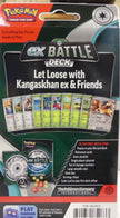 Pokemon TCG Ex Battle Deck Asst.