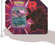 Pokemon TCG Fall Ex Tins Team Rocket 10-10135-101
