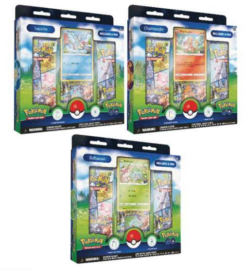 Pokemon TCG Go Elite Trainer Box 290 - 85050 - Colorland Toys