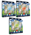 Pokemon TCG GO Pin Collection 290-85081