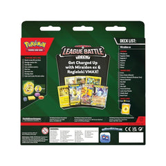 Pokémon TCG: League Battle Deck Miraidon 290 - 85273 - Colorland Toys
