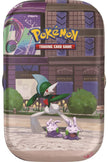 Pokemon TCG Lumiose City Mini Tin Assorted – 1 Random Design