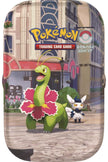 Pokemon TCG Lumiose City Mini Tin Assorted – 1 Random Design